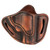 1791 Gunleather RVH1 J-Frame Revolver OWB Holster Right Hand Size 1