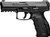 HK VP40-B 40SW Pistol 4.09" Barrel 3-10 Round Black