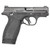 Smith & Wesson M&P Bodyguard 2.0 .380 Auto Pistol 2.75" Barrel 10+1 Round Black (Integrated Crimson Trace Laser, No Thumb Safety)