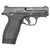 Smith & Wesson M&P Bodyguard 2.0 .380 Auto Pistol 2.75" Barrel 10+1 Round Black (Integrated Crimson Trace Laser, No Thumb Safety)