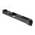 Brownells RMR Slide + Window for Glock 34 Gen 3 Stainless Steel Nitride