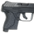 Talon Grips EV10R Adhesive Grip Ruger LCP LCP II Rubber Black