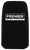 Premier Body Armor BPP9154 Panel Black