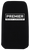 Premier Body Armor BPP9154 Panel Black