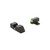 Ams Bowfishing I-Dot Tritium Sight Set for FN High Power Black