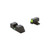 Ams Bowfishing I-Dot Tritium Sight Set for FN High Power Black