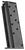 Mec-Gar MG-CGOV9LCN 1911 Officer 8-Round 9mm Magazine Black Carbon Steel