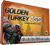 Fiocchi Golden Turkey TSS 12 Gauge Ammo 3" 1-5/8 oz #7 Tungsten Shot Box of 5