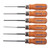 Grace USA 6-Piece Micro Screwdriver Set
