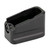 Warne Extended Magazine Base Pad for Glock 43X, 48 9mm +2 Aluminum Black