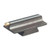 Williams Front Sight .250" Height .340" Width Steel Blue 1/16" Gold Bead
