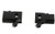 Leupold 2-Piece Quick Release Base - Sako Gloss Black