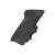 Hogue 82070 Rubber Grip Black Ruger MKII/MKIII Left Hand
