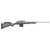 Ruger American Gen II Bolt Action Rifle 204 Ruger 20" Fluted Gun Metal Gray Threaded Barrel Gun Metal Gray Frame Gray Adjustable Stock - Image 1