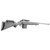 Ruger American Rifle Generation II .204 Ruger 20" Fluted Threaded Barrel Gray Stock