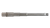 Faxon Firearms 10B863P12NGMHL5RNP3 Bolt Action Rifle 8.6 Blackout 12" 416R Stainless Steel Barrel