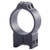 Warne Maxima Weaver 34mm Scope Rings Matte Black High