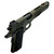 Kimber Rampart 38 Super Pistol 5" Barrel 9+1 Round Olive Drab Compensator - Image 3