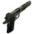 Kimber Rampart 38 Super Pistol 5" Barrel 9+1 Round Olive Drab Compensator