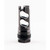 Rearden DPB Muzzle Brake 0.4 5/8-24 Threads Square Shoulder Black