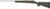 Howa M1500 Bolt Action Rifle 7mm PRC 24" Stainless Barrel Green Hogue Stock