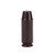 A-ZOOM Action Proving Dummy Round, Snap Cap 10mm Auto Aluminum 5PK