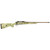 CVA Cascade Long Range Hunter Bolt Action Rifle 308 Winchester 22" Fluted Smoked Bronze Threaded Barrel Smoked Bronze Frame Realtree Hillside Adjustable Stock