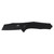 Sog Diverge XR Folding Knife 3 Inch Sheepsfoot Blade Black