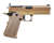Watchtower Firearms Apache Commander 9mm Luger Pistol 4.25" Barrel 15+1 Round Flat Dark Earth
