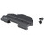 Trijicon Quick-Release Mount for 3.5x, 4x, 5.5x ACOG, 1-6x VCOG, and 1x 42mm Reflex with ACOG Base Matte Black
