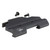 Trijicon Quick-Release Mount for 3.5x, 4x, 5.5x ACOG, 1-6x VCOG, and 1x 42mm Reflex with ACOG Base Matte Black