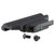 Trijicon Quick-Release Mount for 3.5x, 4x, 5.5x ACOG, 1-6x VCOG, and 1x 42mm Reflex with ACOG Base Matte Black