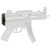 Midwest Industries MP5K 1913 End Plate Adaptor