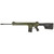 LWRC REPR MKII Semi Automatic Rifle 7.62 NATO 20" Spiral Fluted Barrel Olive Drab Green Frame