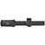 Trijicon Credo 1-6x24 Rifle Scope 30mm SFP Green BDC Segmented Circle Reticle .223 Low Capped Adjusters