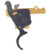 Timney Triggers Featherweight Deluxe Mauser KAR 98 Trigger with Safety 1-1/2 to 4 lb Black