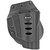 Fobus Evolution Series Paddle Holster for Ruger GP100, Black, Right Hand