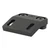 Arisaka Defense Offset Scout Mount for M-LOK Black (Fits Surefire Scout Lights)