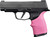 Hogue HandAll Grip Sleeve Sig Sauer P365XL Pink