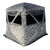 GSM Hawk Mancave Ground Blind 68" x 68"