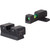 Trijicon DI Night Sights Springfield Armory XD-S XD-E Green