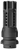 Cobalt Kinetics CK-RCB-KM 5.56 Muzzle Device 5.56 NATO Black Nitride Steel 1/2x28 Threads