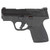 Smith & Wesson M&P 9 Shield Plus Optics Ready 9mm Luger Pistol 3.1" Barrel 10+1 Round Matte Black (Enhanced Grip Texture)