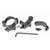 Leupold LRW 1-Inch Medium Matte Scope Rings