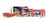 Hornady American Whitetail .243 Winchester Ammo 100 Grain BTSP Box of 20