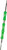 Ams Bowfishing String Things Finger Tabs Green