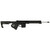 Patriot Ordnance Factory Rogue Semi-Automatic Rifle 308 Winchester 16.5" Barrel Black