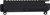 GEN 2 STRIPPED BILLET BLACK.NEW FRONTIER PISTOL CAL UPPER