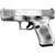 Glock 19 Gen5 MOS 9mm Luger Pistol 4.02" Barrel 15+1 Round Distress Stormtrooper