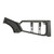 Midwest Industries Lever Stock Henry Homesteader M-LOK Black